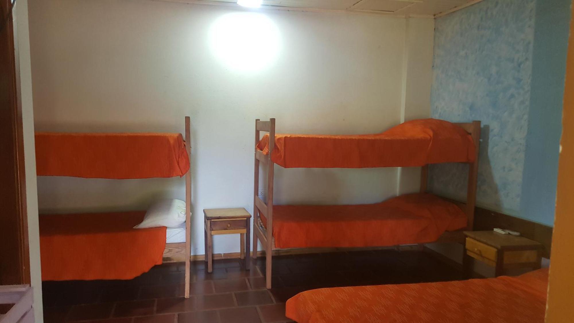 Hotel Y Residencial Amigos 푸에르토이과수 외부 사진
