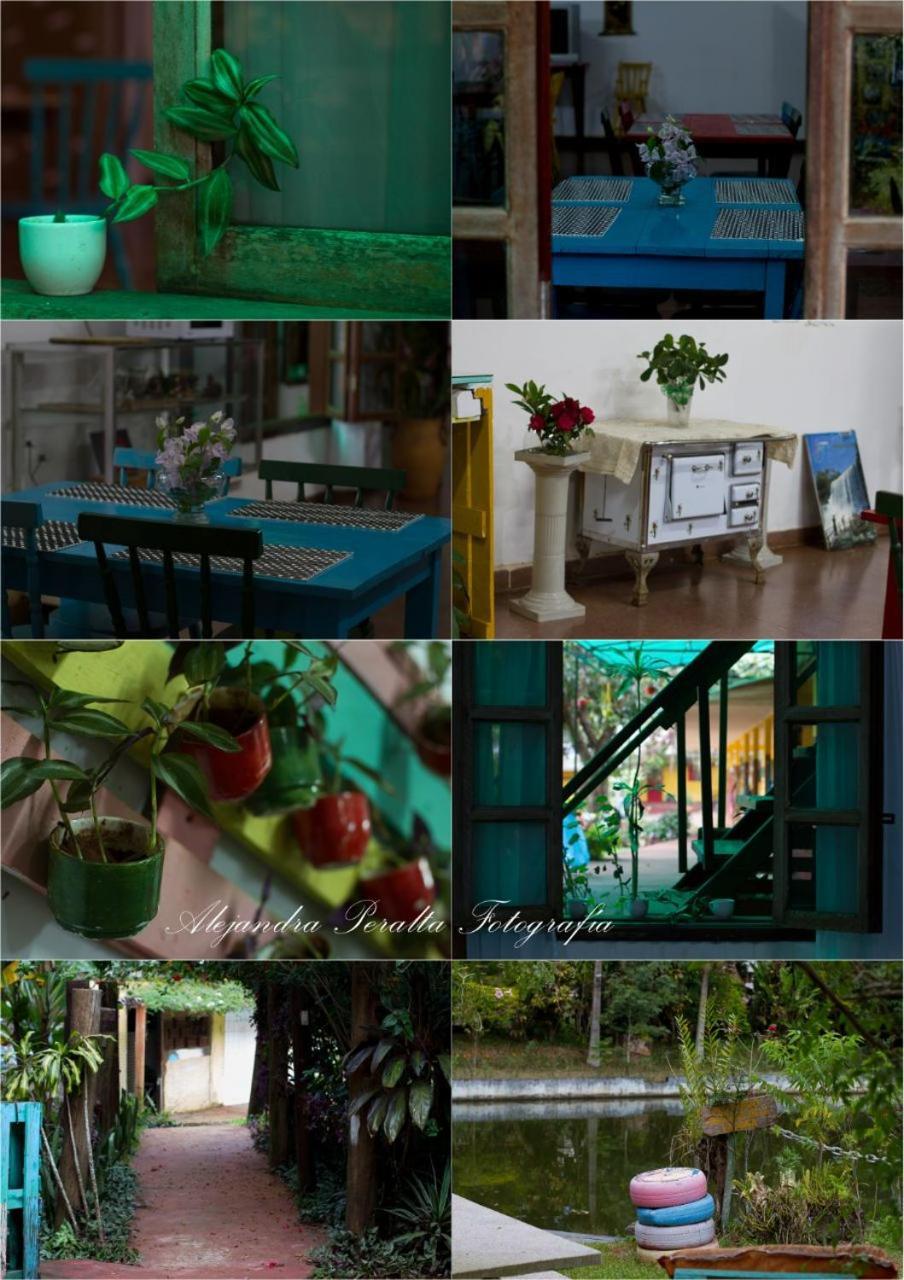 Hotel Y Residencial Amigos 푸에르토이과수 외부 사진