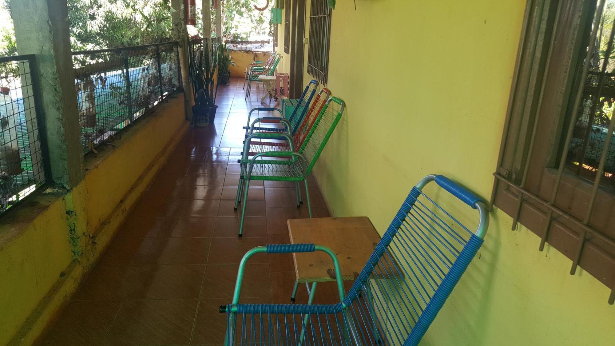 Hotel Y Residencial Amigos 푸에르토이과수 외부 사진
